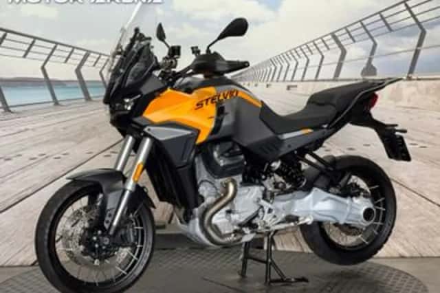 MOTO GUZZI STELVIO (2024) thumbnail 4