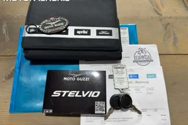 MOTO GUZZI STELVIO (2024) thumbnail 5