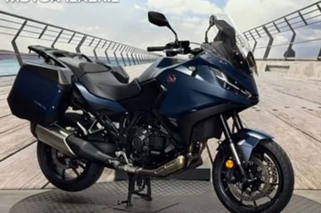 Honda NT (2024) thumbnail 1
