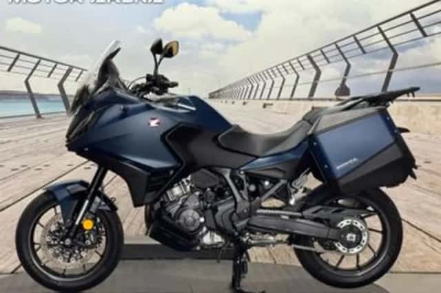 Honda NT (2024) thumbnail 2