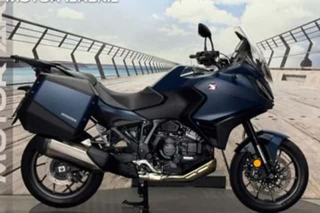 Honda NT (2024) thumbnail 3