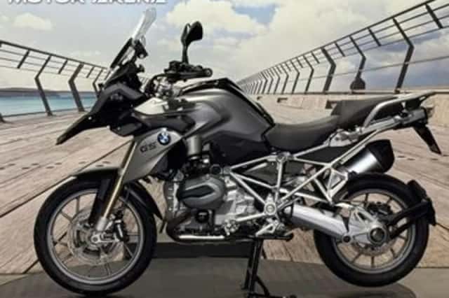 BMW R (2015) thumbnail 2