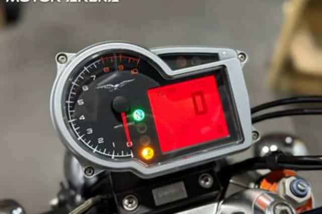 MOTO GUZZI GRISO (2008) thumbnail 6