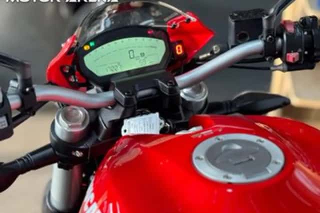 DUCATI MONSTER (2017) thumbnail 6