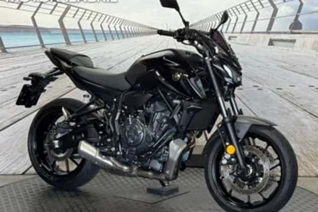 YAMAHA MT (2023) thumbnail 1
