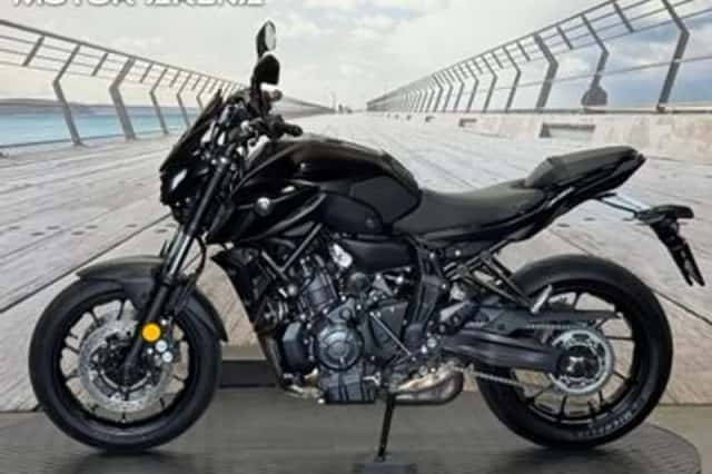 YAMAHA MT (2023) thumbnail 2