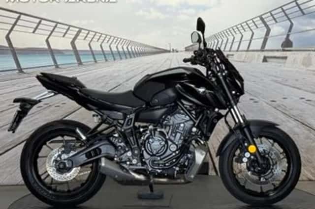 YAMAHA MT (2023) thumbnail 3
