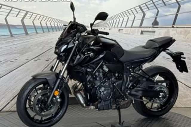 YAMAHA MT (2023) thumbnail 4