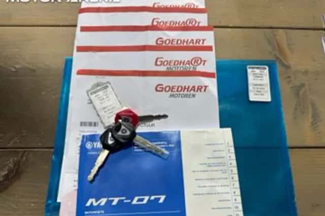 YAMAHA MT (2023) thumbnail 5