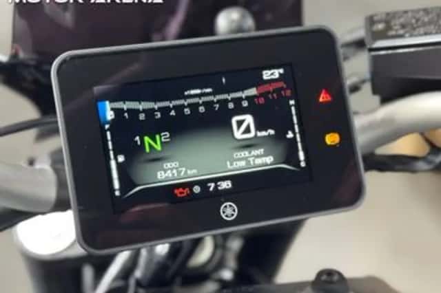YAMAHA MT (2023) thumbnail 6