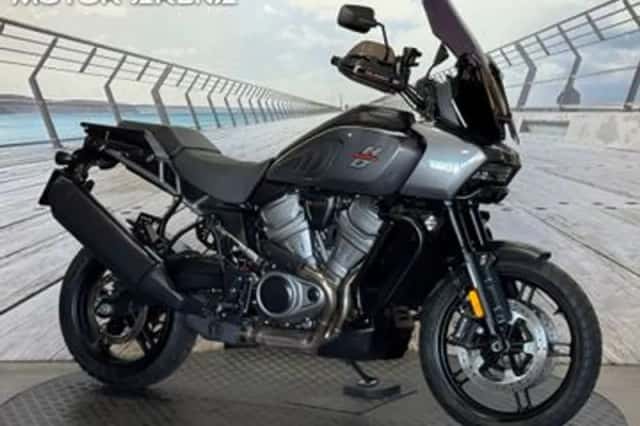 HARLEY-DAVIDSON PAN (2023) thumbnail 1