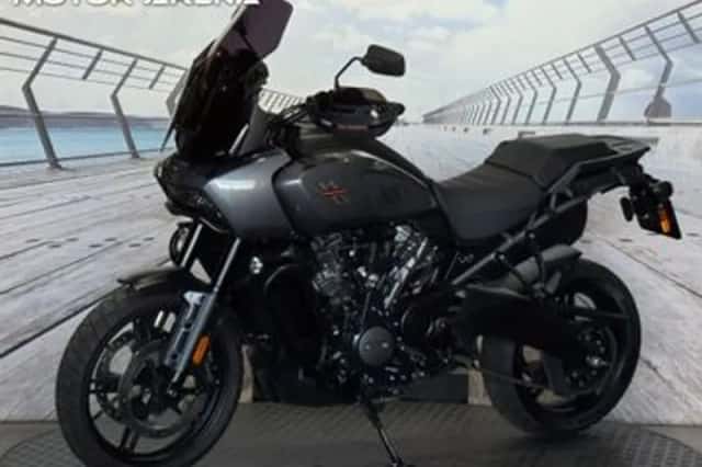 HARLEY-DAVIDSON PAN (2023) thumbnail 4