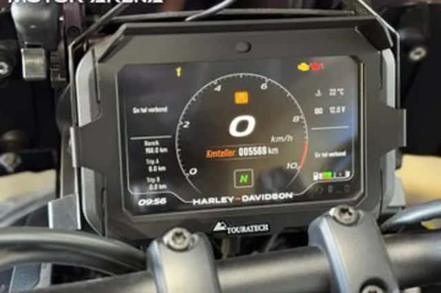 HARLEY-DAVIDSON PAN (2023) thumbnail 5