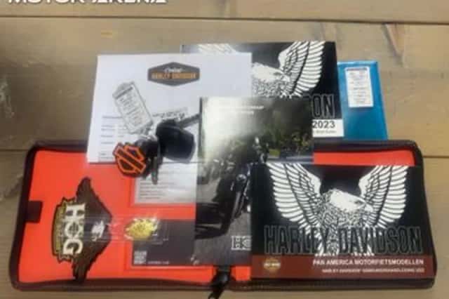 HARLEY-DAVIDSON PAN (2023) thumbnail 6