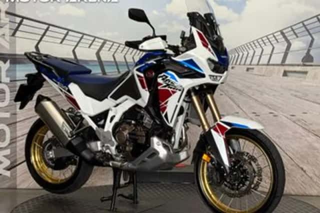 Honda CRF (2022) thumbnail 1