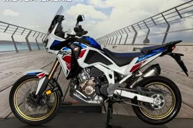 Honda CRF (2022) thumbnail 2