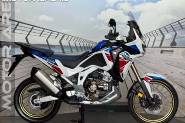 Honda CRF (2022) thumbnail 3