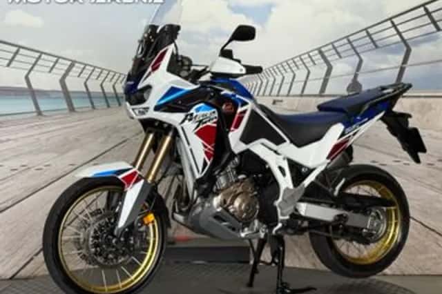Honda CRF (2022) thumbnail 4