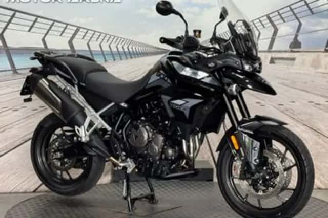 TRIUMPH TIGER (2023) thumbnail 1