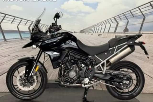 TRIUMPH TIGER (2023) thumbnail 2