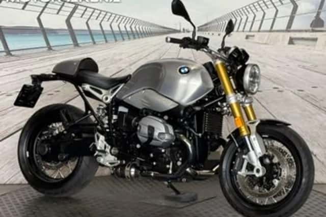 BMW R (2019) thumbnail 1