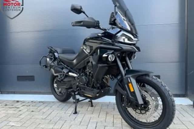 CFMOTO 800MT (2026) thumbnail 1
