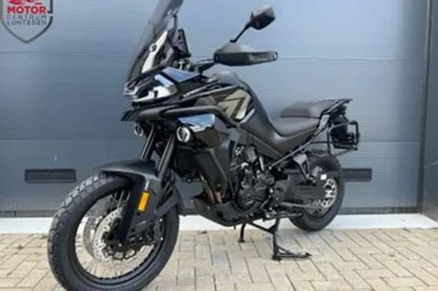 CFMOTO 800MT (2026) thumbnail 2