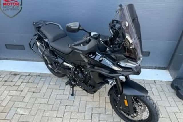 CFMOTO 800MT (2026) thumbnail 3