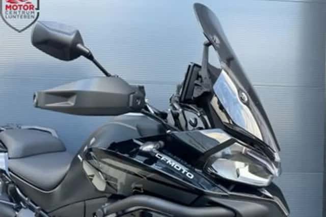 CFMOTO 800MT (2026) thumbnail 4