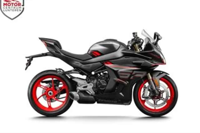 CFMOTO 450SRS (2025) thumbnail 1
