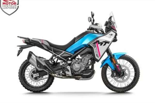 CFMOTO 450 (2026) thumbnail 1