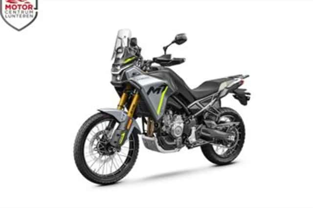 CFMOTO 450 (2026) thumbnail 2
