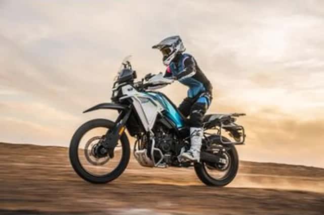 CFMOTO 450 (2026) thumbnail 3