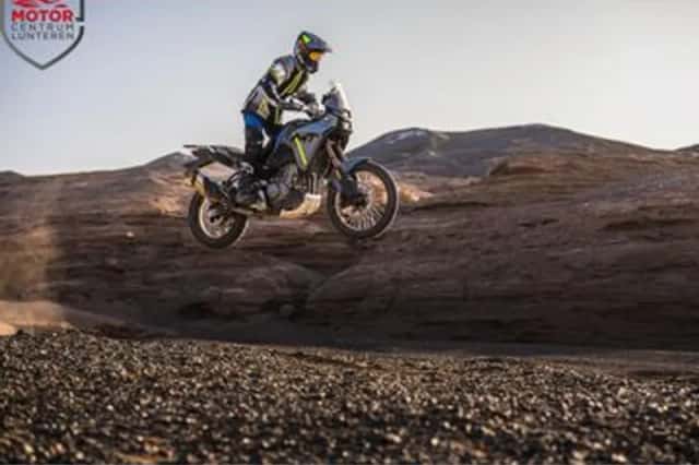 CFMOTO 450 (2026) thumbnail 4