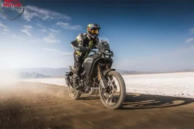 CFMOTO 450 (2026) thumbnail 5