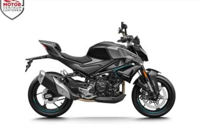 CFMOTO 450NK (2026) thumbnail 1
