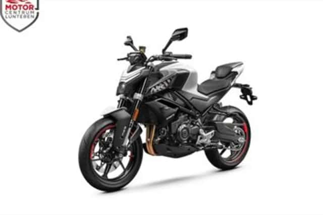 CFMOTO 450NK (2026) thumbnail 2