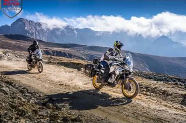 CFMOTO 800MT (2026) thumbnail 4