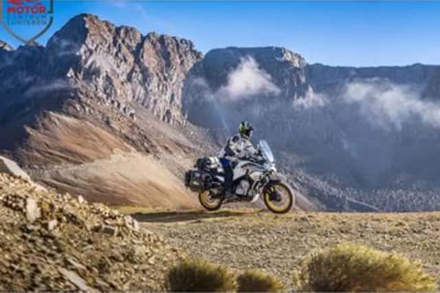 CFMOTO 800MT (2026) thumbnail 5