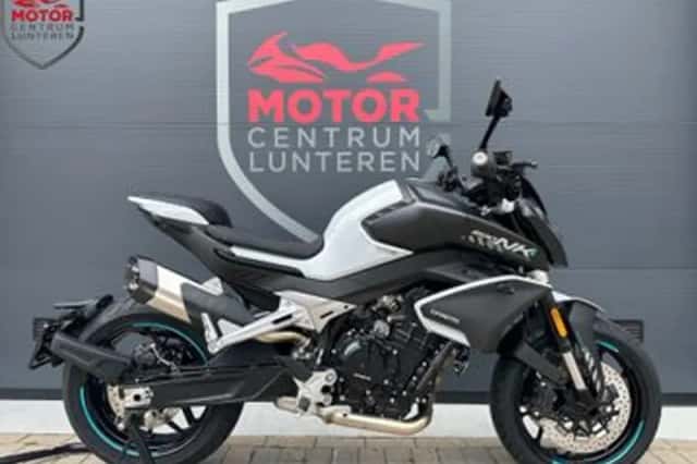 CFMOTO 800NK (2026) thumbnail 3