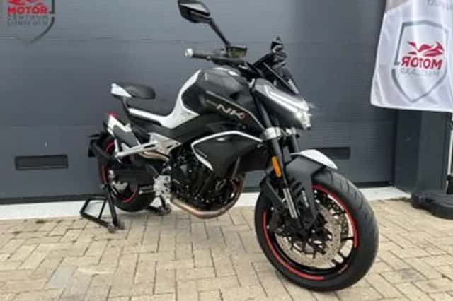 CFMOTO 800NK (2026) thumbnail 5