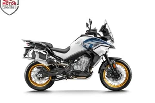 CFMOTO 800MT (2026) thumbnail 1