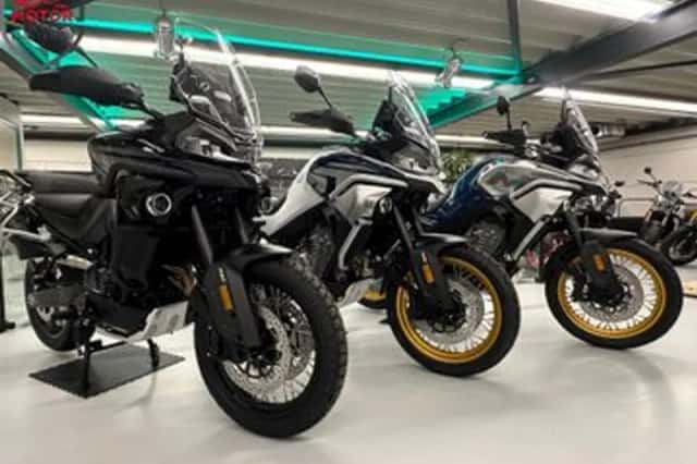 CFMOTO 800MT (2026) thumbnail 6