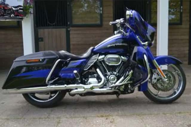 HARLEY-DAVIDSON STREET (2017) thumbnail 1