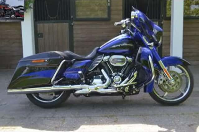 HARLEY-DAVIDSON STREET (2017) thumbnail 2