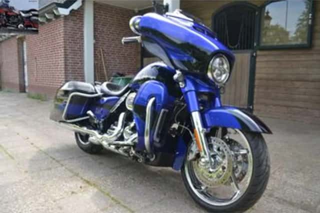 HARLEY-DAVIDSON STREET (2017) thumbnail 3
