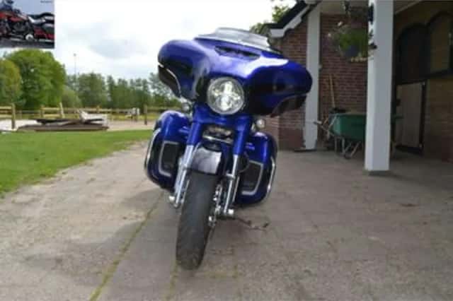 HARLEY-DAVIDSON STREET (2017) thumbnail 4