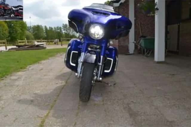 HARLEY-DAVIDSON STREET (2017) thumbnail 5
