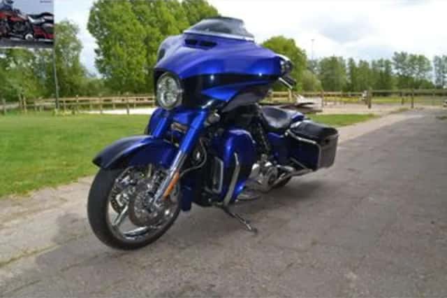 HARLEY-DAVIDSON STREET (2017) thumbnail 6