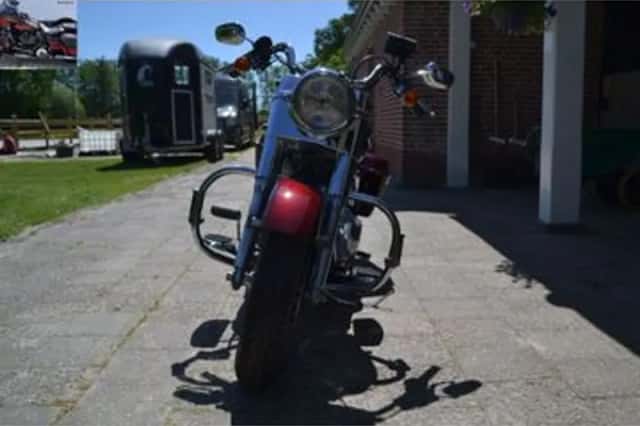 HARLEY-DAVIDSON SWITCHBACK (2016) thumbnail 3